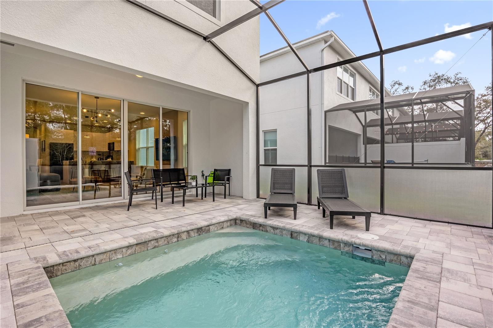 TRANQUILITY TOWNHOMES - Residential Lease