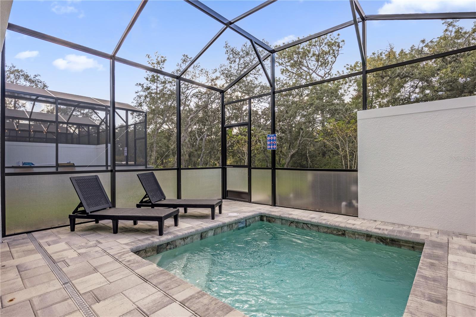 TRANQUILITY TOWNHOMES - Residential Lease