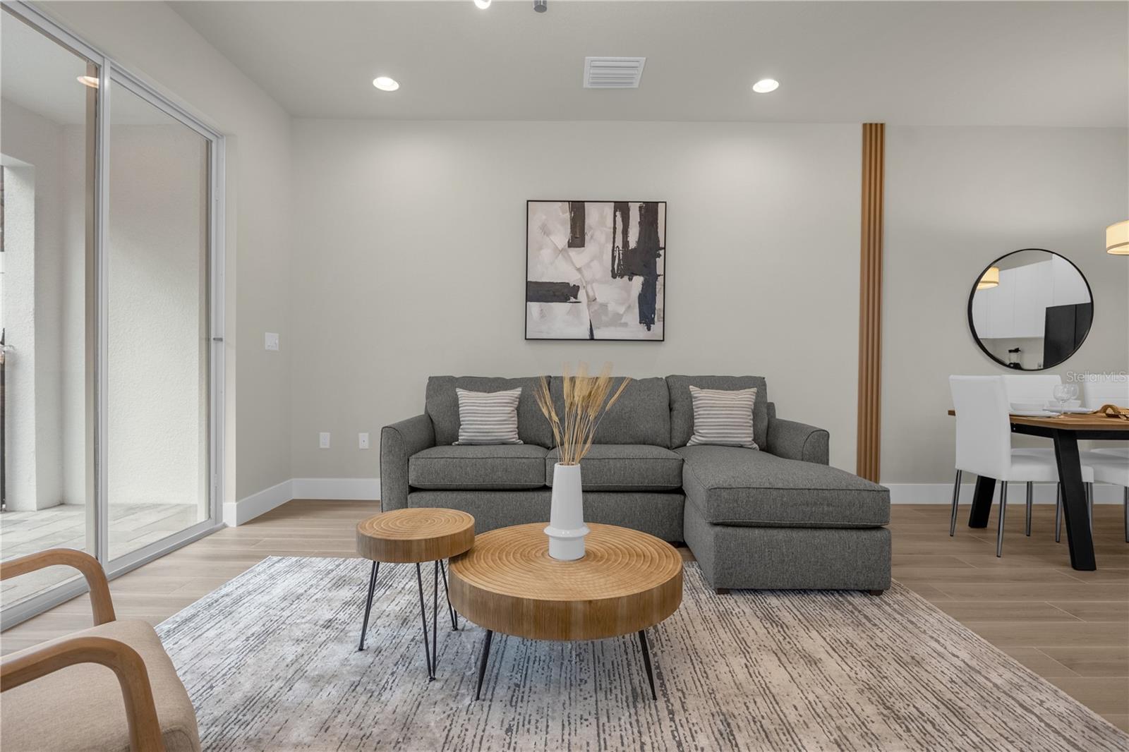 TRANQUILITY TOWNHOMES - Residential Lease