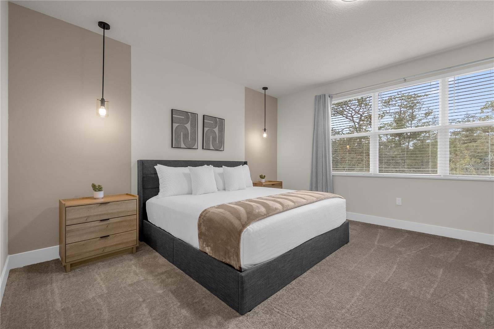 TRANQUILITY TOWNHOMES - Residential Lease