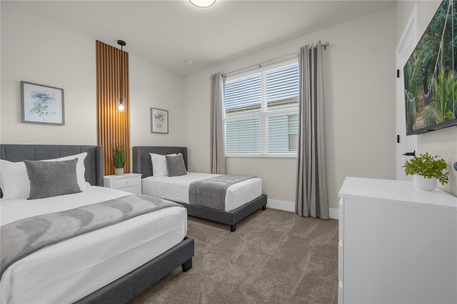 TRANQUILITY TOWNHOMES - Residential Lease