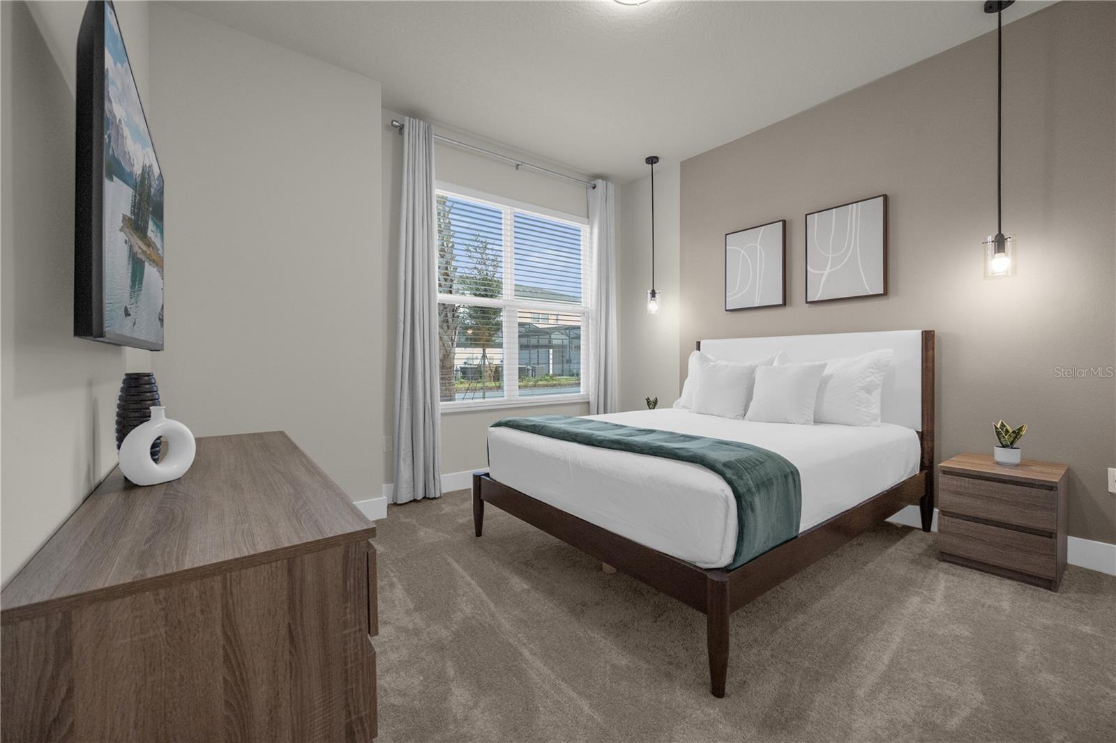 TRANQUILITY TOWNHOMES - Residential Lease