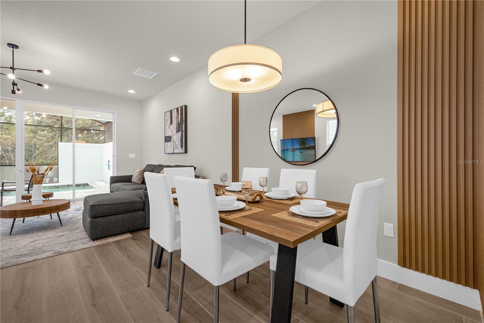 TRANQUILITY TOWNHOMES - Residential Lease