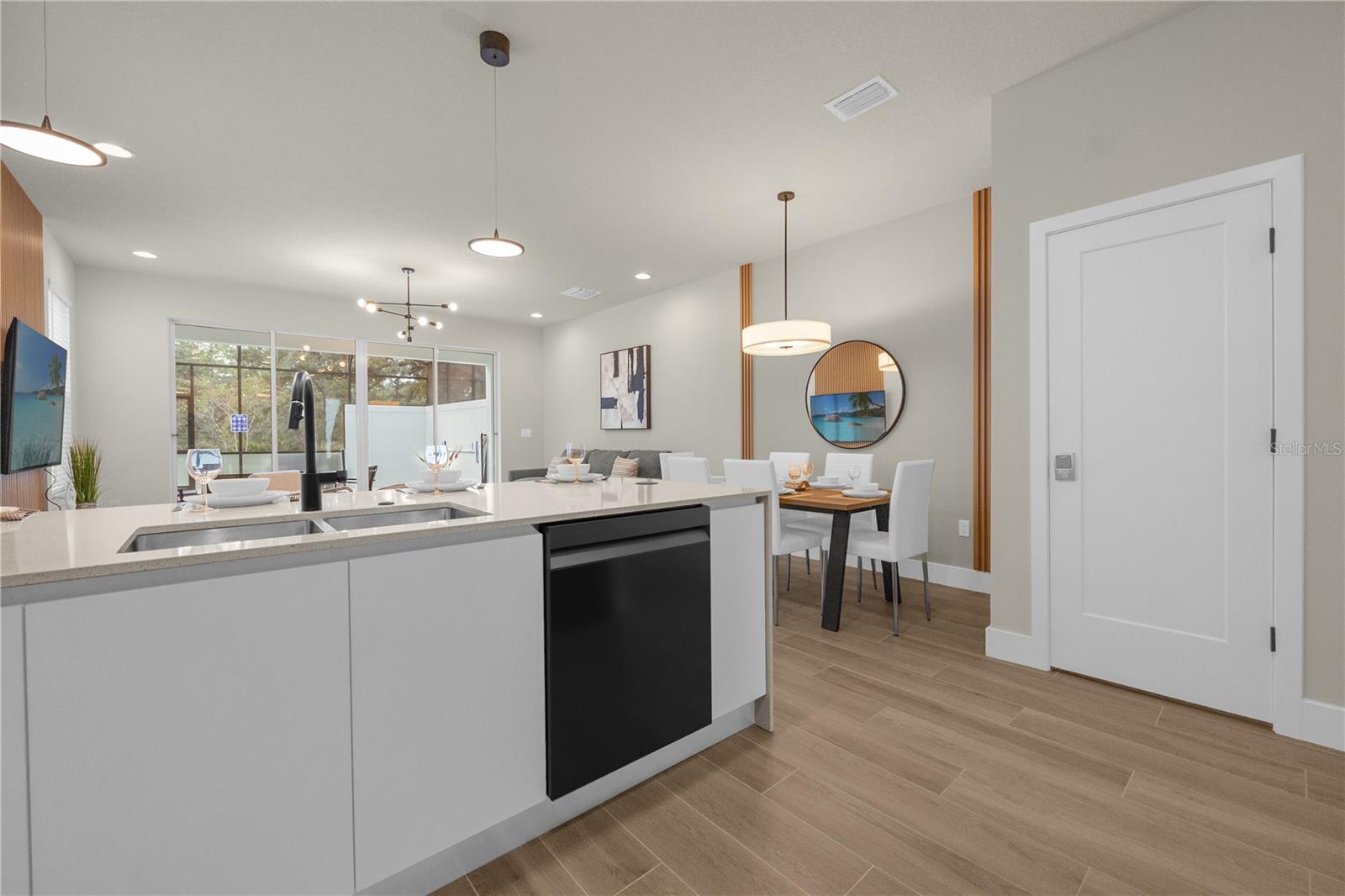 TRANQUILITY TOWNHOMES - Residential Lease