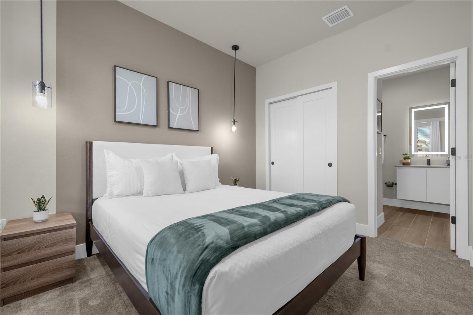 TRANQUILITY TOWNHOMES - Residential Lease