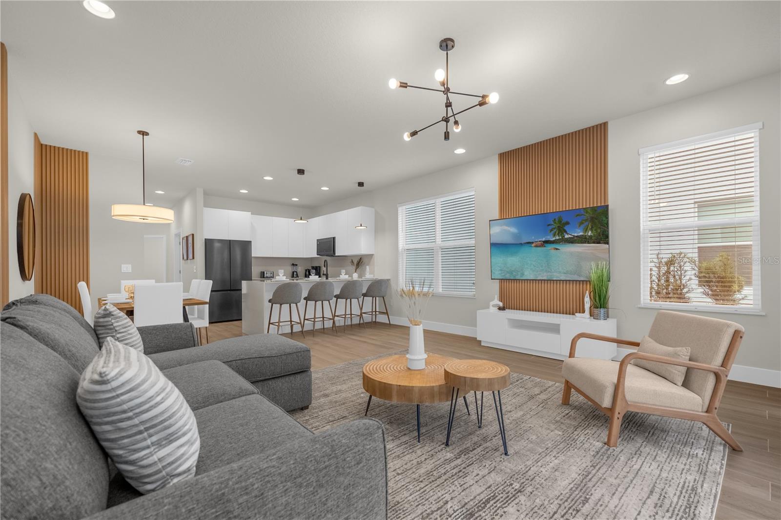 TRANQUILITY TOWNHOMES - Residential Lease