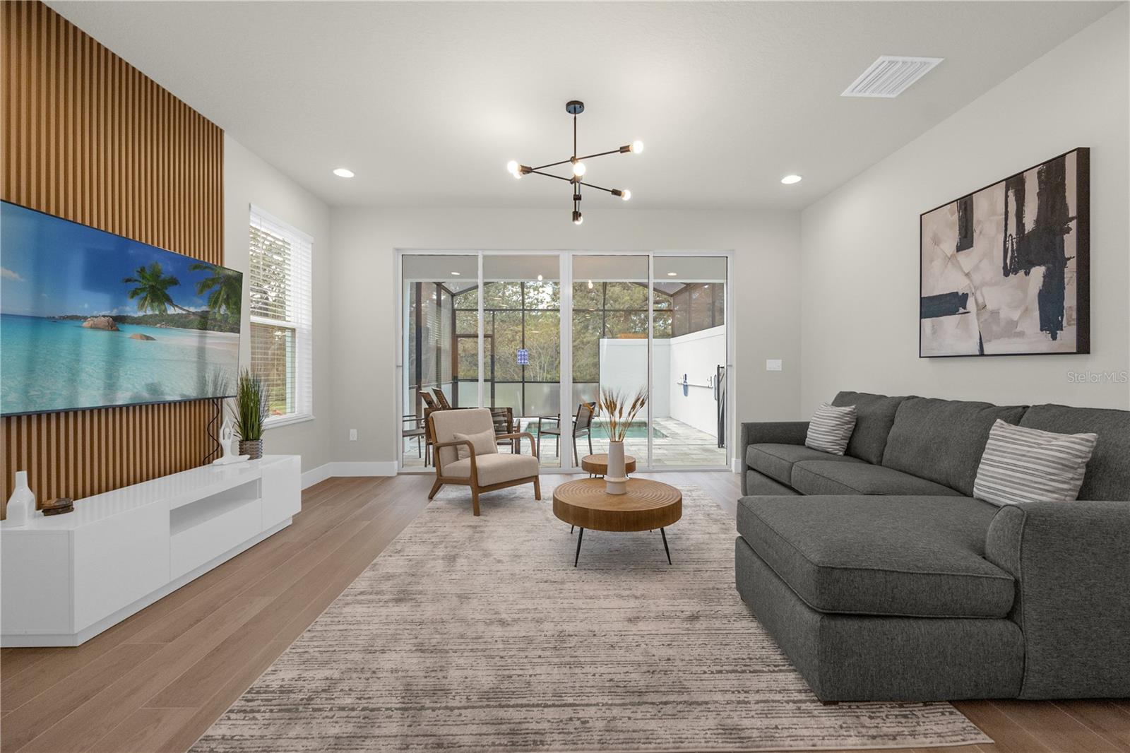 TRANQUILITY TOWNHOMES - Residential Lease