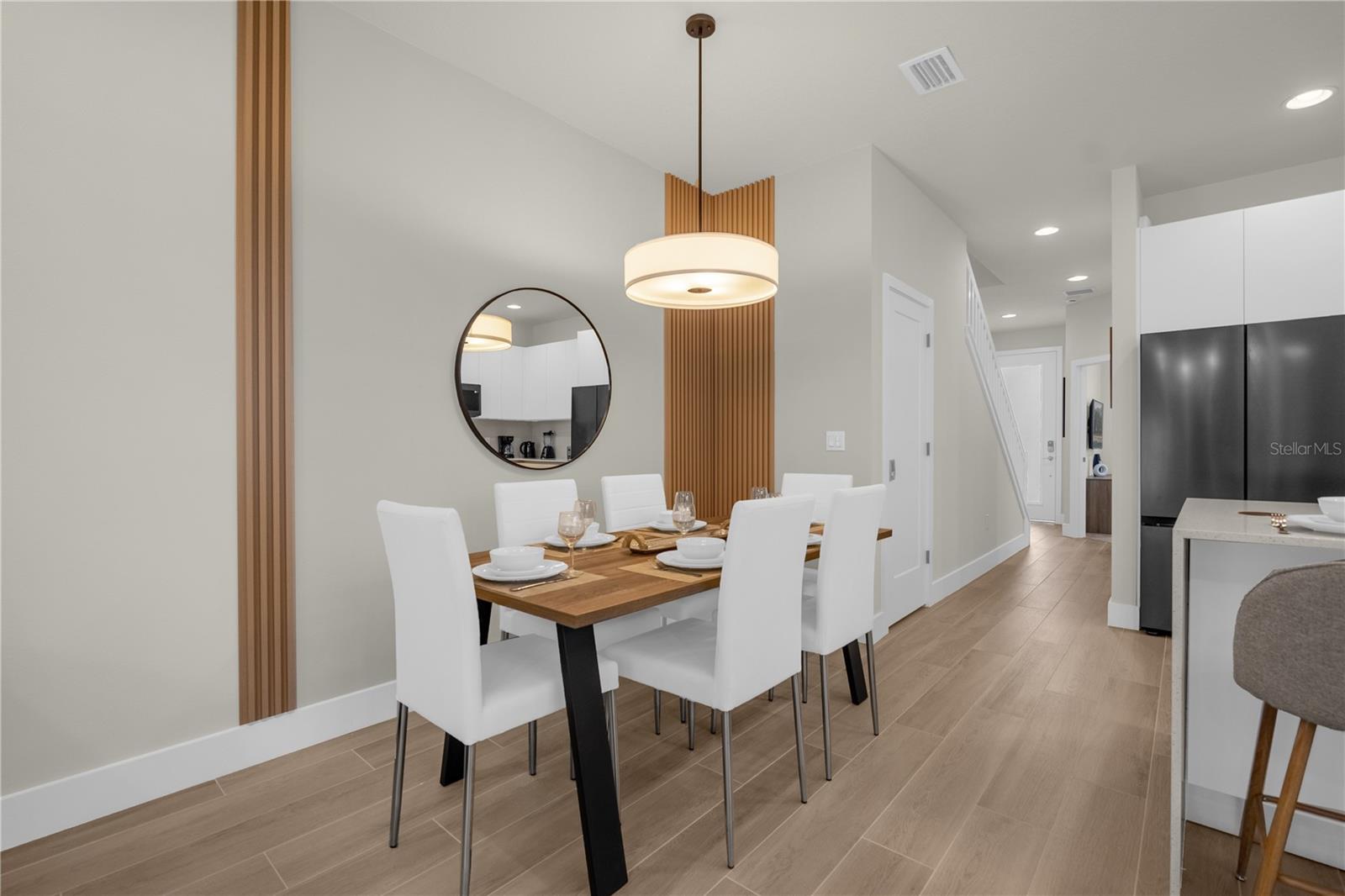 TRANQUILITY TOWNHOMES - Residential Lease