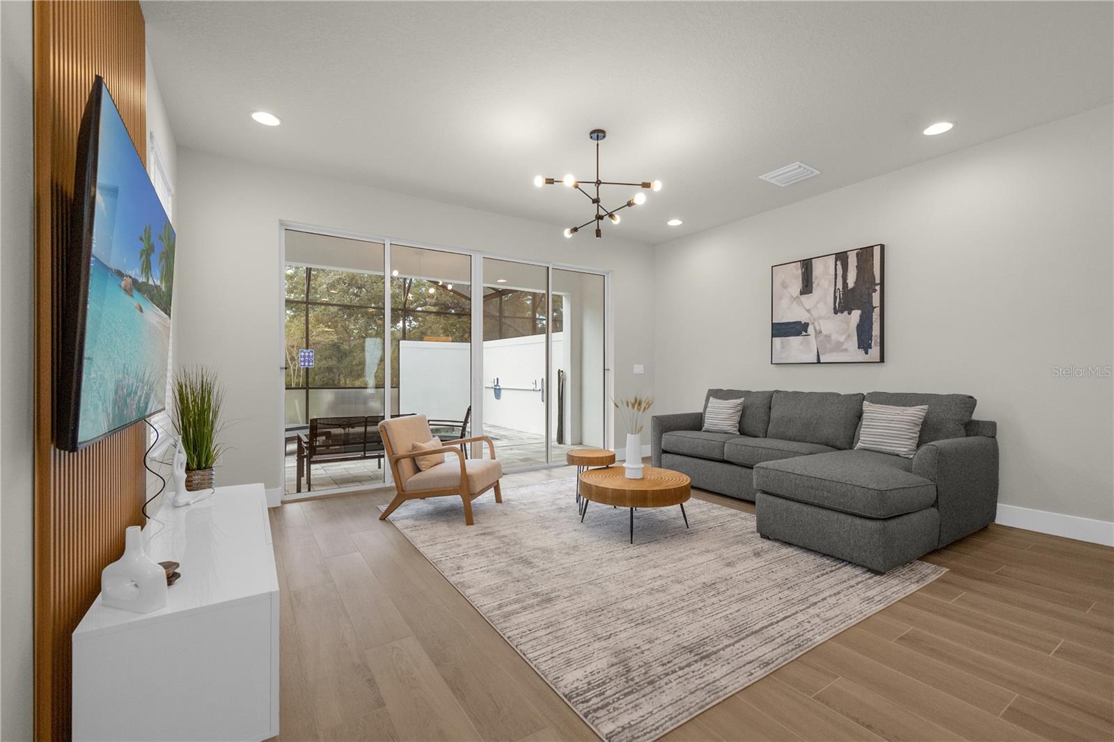 TRANQUILITY TOWNHOMES - Residential Lease