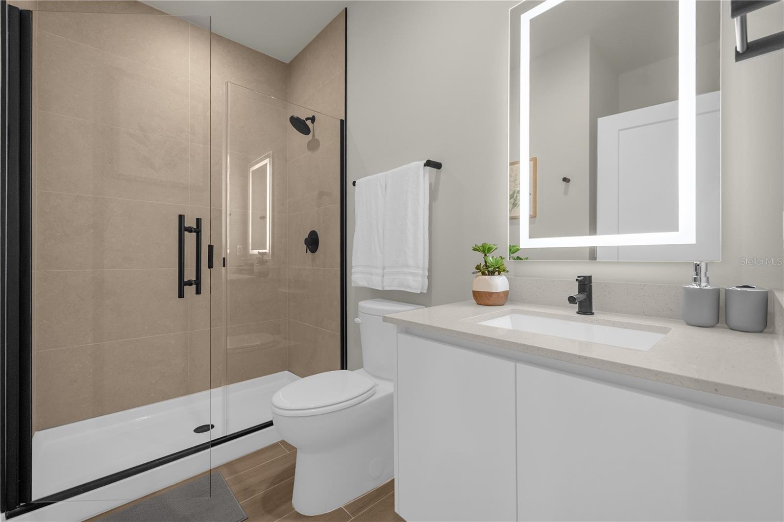 TRANQUILITY TOWNHOMES - Residential Lease