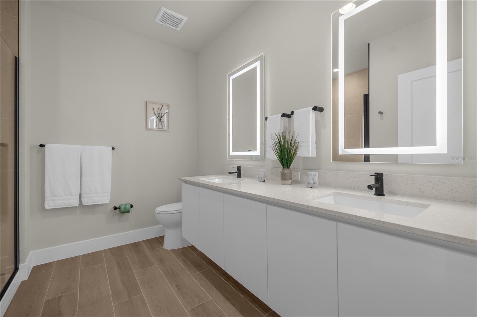 TRANQUILITY TOWNHOMES - Residential Lease