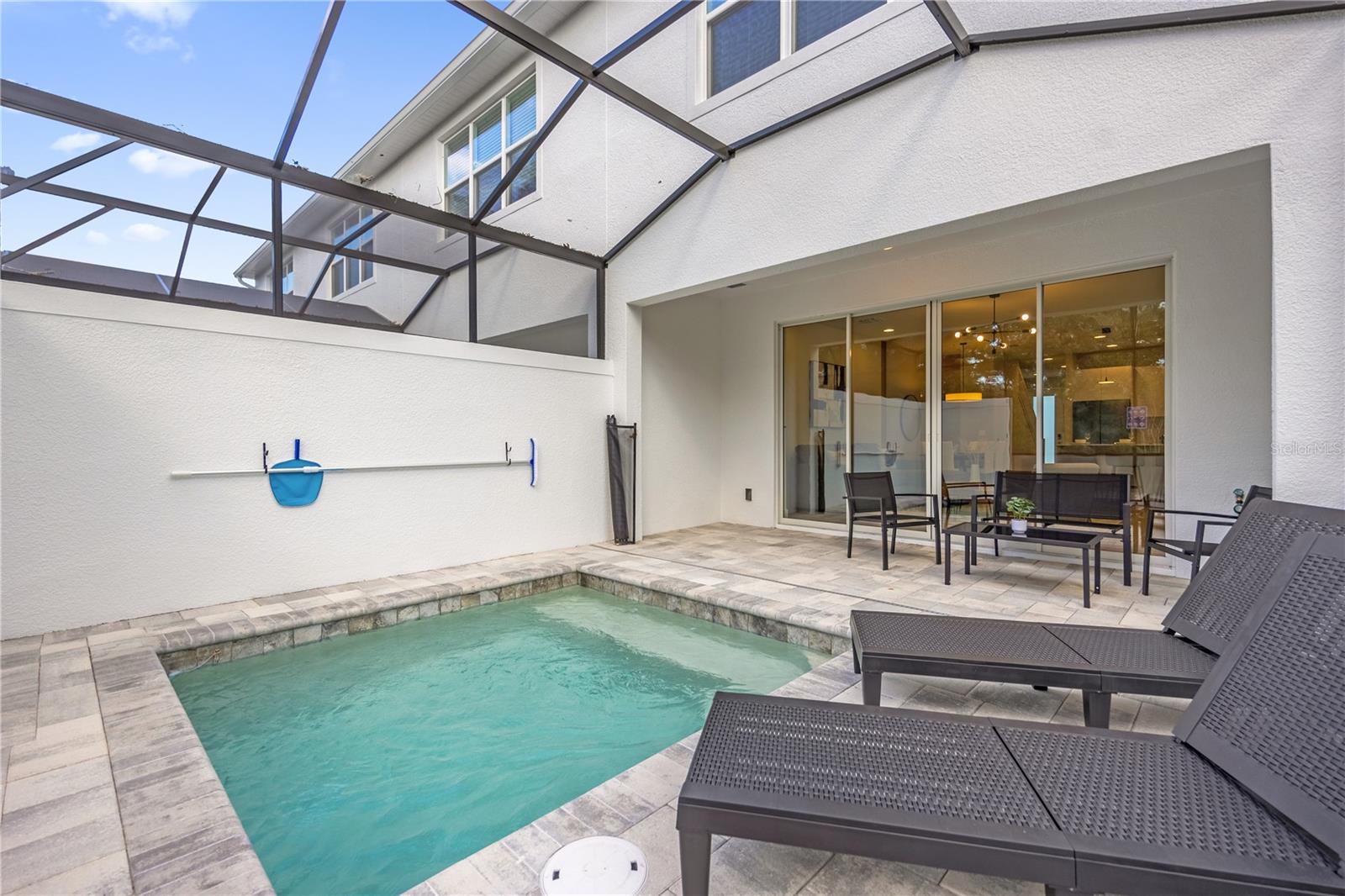 TRANQUILITY TOWNHOMES - Residential Lease