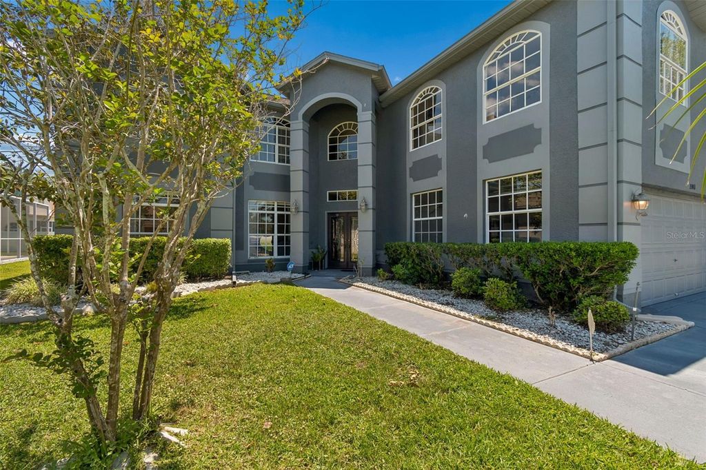 Photo of 15911 Muirfield Drive, Odessa, FL 33556 (MLS # TB8500709)
