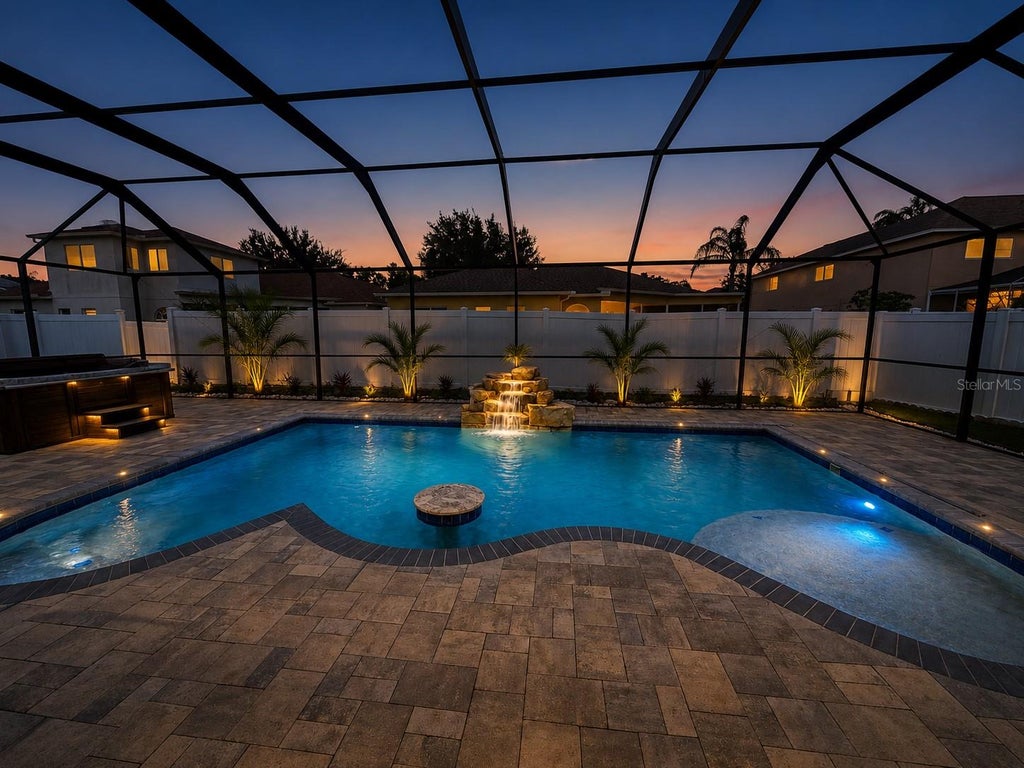 Photo of 15911 Muirfield Drive, Odessa, FL 33556 (MLS # TB8500709)