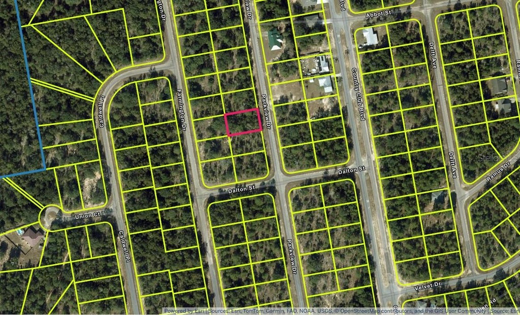 Photo of 14 Parkview Drive, Chipley, FL 32428 (MLS # OM732934)