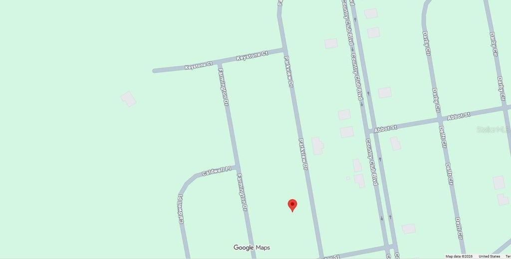 Photo of 14 Parkview Drive, Chipley, FL 32428 (MLS # OM732934)