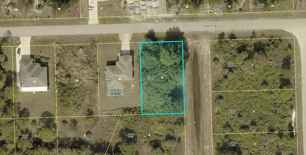 Photo of 2709 53rd Street W, Lehigh Acres, FL 33971 (MLS # A4692368)