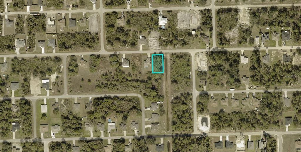 Photo of 2709 53rd Street W, Lehigh Acres, FL 33971 (MLS # A4692368)