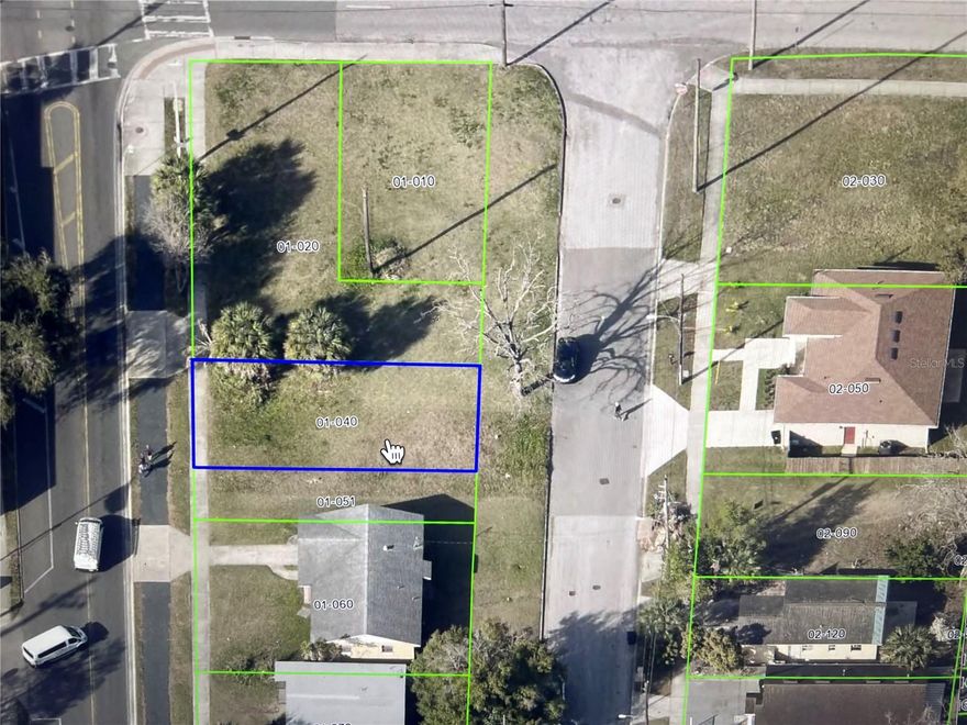 PRIME VACANT LAND/ TWO LOTS SOLD TOGETHER/ ORLANDO- NO IMPACT FEES !!  BUILDERS and INVESTORS, this one is for you! .... Selling in conjuction with 713 S Westmoreland MLS # O6400411... Each priced separately..
COUNTY APPROVAL IN PROCESS AND ALL FEES PAID  !!! ... Architectural design and plan, topographical study, trees and elevation survey; County fees for plotting the lots to build duplex.
TWO ADJACENT LOTS available together, creating the perfect canvas for MULTI FAMILY UNIT such as TOWNHOMES or DUPLEX  in a high-demand and thriving Orlando location. HIGH AND DRY, these lots are READY for your vision from day one. These lots have the convenience of 2 ENTRANCES, one through main road and also through the back street (Quill Ave)
Lots are located just MINUTES from the energy of downtown Orlando. This land parcels puts you at the center of it all 
while keeping all  major destinations within easy reach.
Close proximity to highways, public transportation, major employers, city buildings and facilities, world-class entertainment, top medical facilities, Across sport center, very close to retail, and dining. Located in the historic Western Terrace residential area of Orange County. 
This is the kind of strong opportunity that rarely surfaces and are only for the ready one! 
Serious builders won’t want to sit on this one. Please drive by, you will appreciate these precious gems.