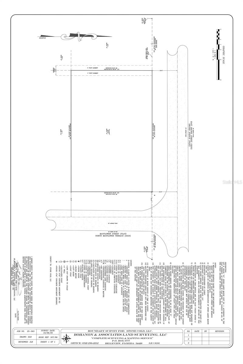 RIVER LAKES MANOR UNIT 01 - Land