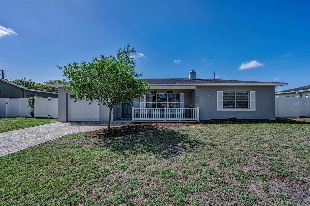 Photo of 1300 63rd Avenue N, St Petersburg, FL 33702 (MLS # TB8497791)