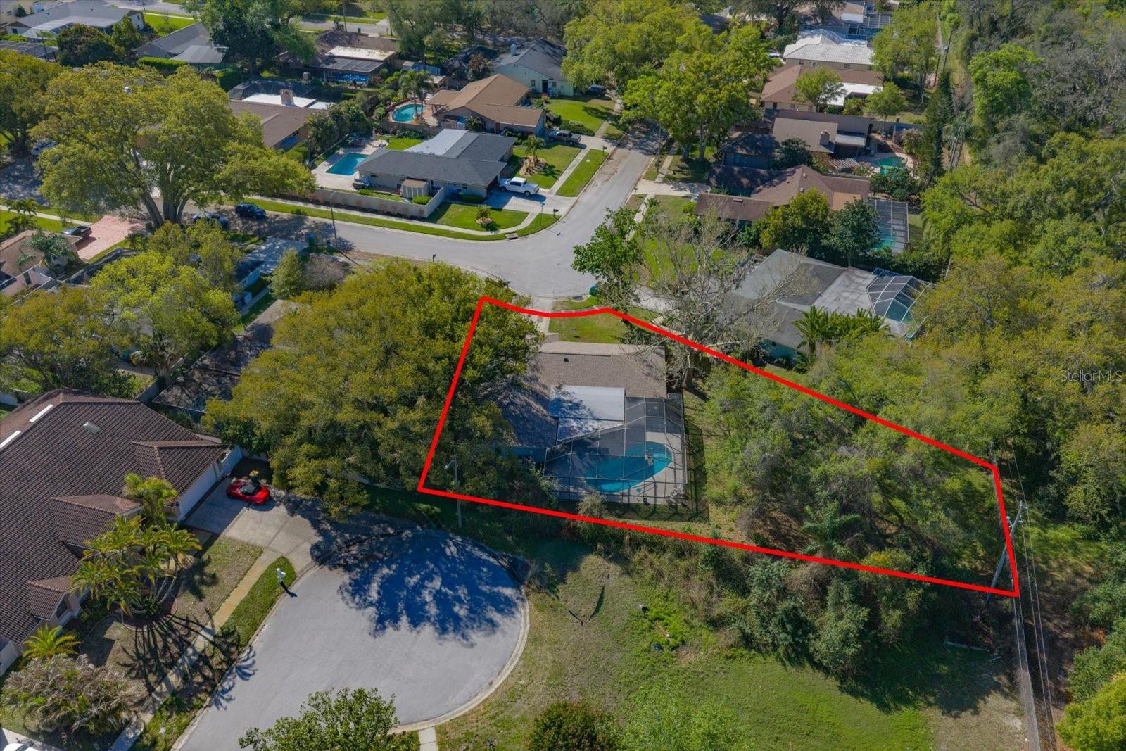 SPANISH PINES 3RD ADD - Residential