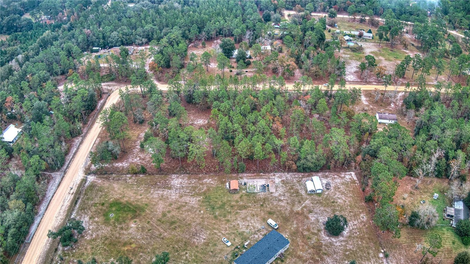 ASHLEY LAKE PLANTATION - Land