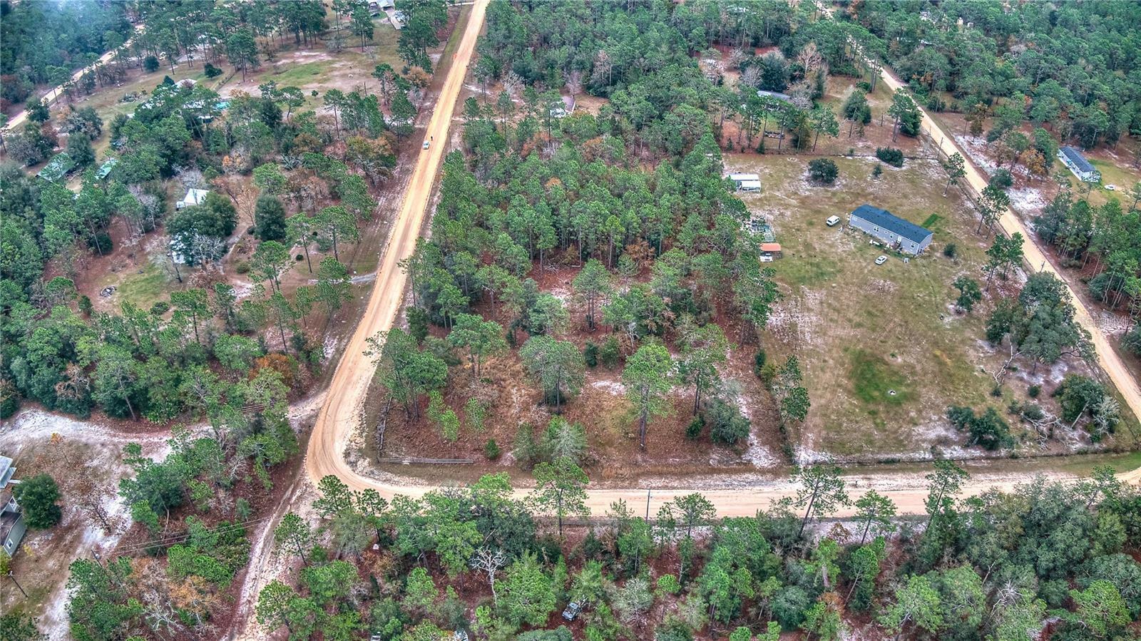 ASHLEY LAKE PLANTATION - Land