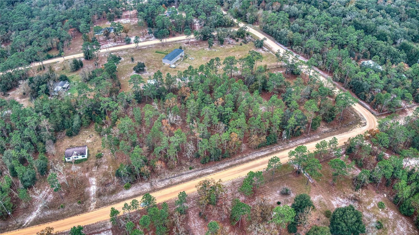 ASHLEY LAKE PLANTATION - Land