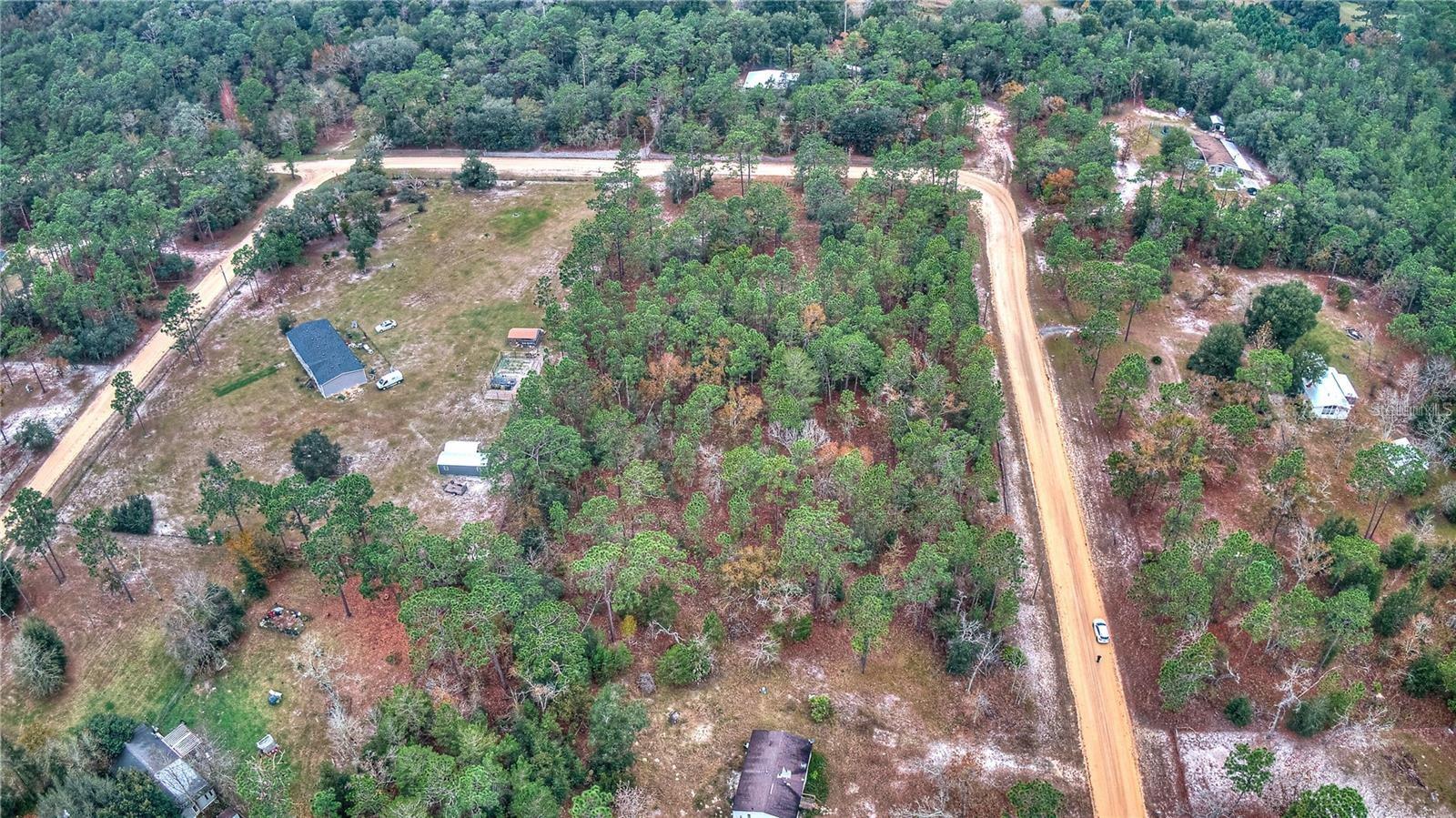 ASHLEY LAKE PLANTATION - Land