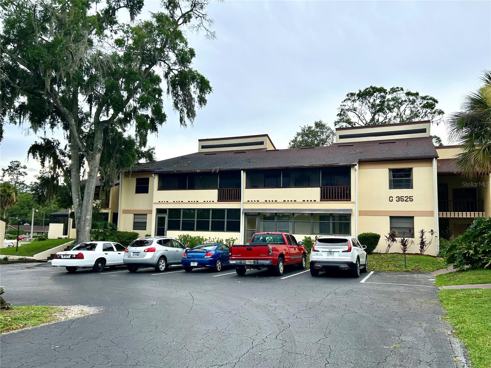 MARION SPGS CONDO - Residential