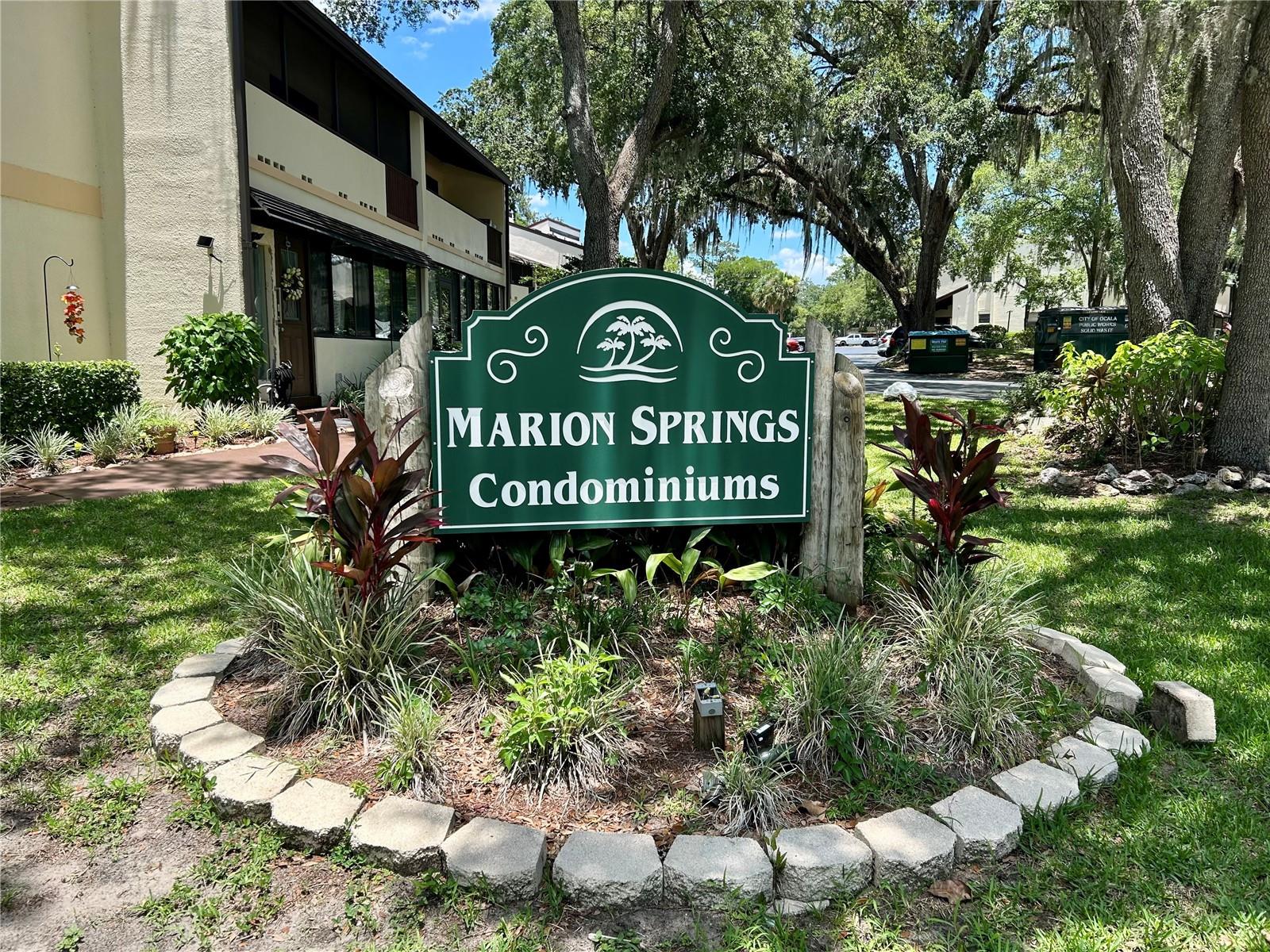 MARION SPGS CONDO - Residential