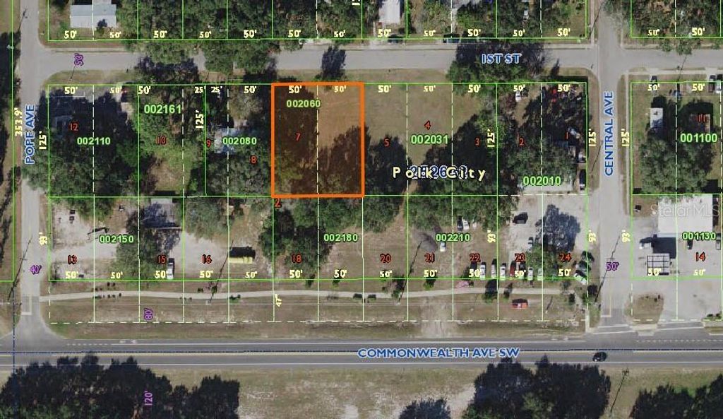 Photo of 1st Street, Polk City, FL 33868 (MLS # L4956335)