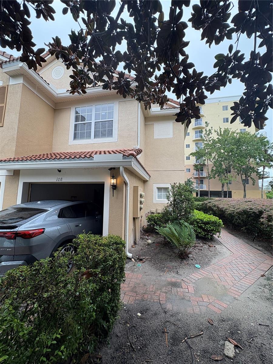 Photo of 6302 Daysbrook Drive #108, Orlando, FL 32835 (MLS # O6438837)