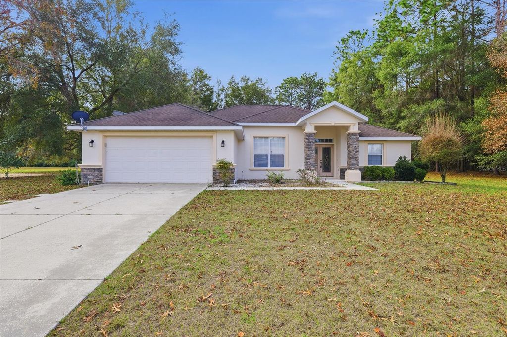 Photo of 2820 E Newhaven Street, Inverness, FL 34453 (MLS # G5106515)