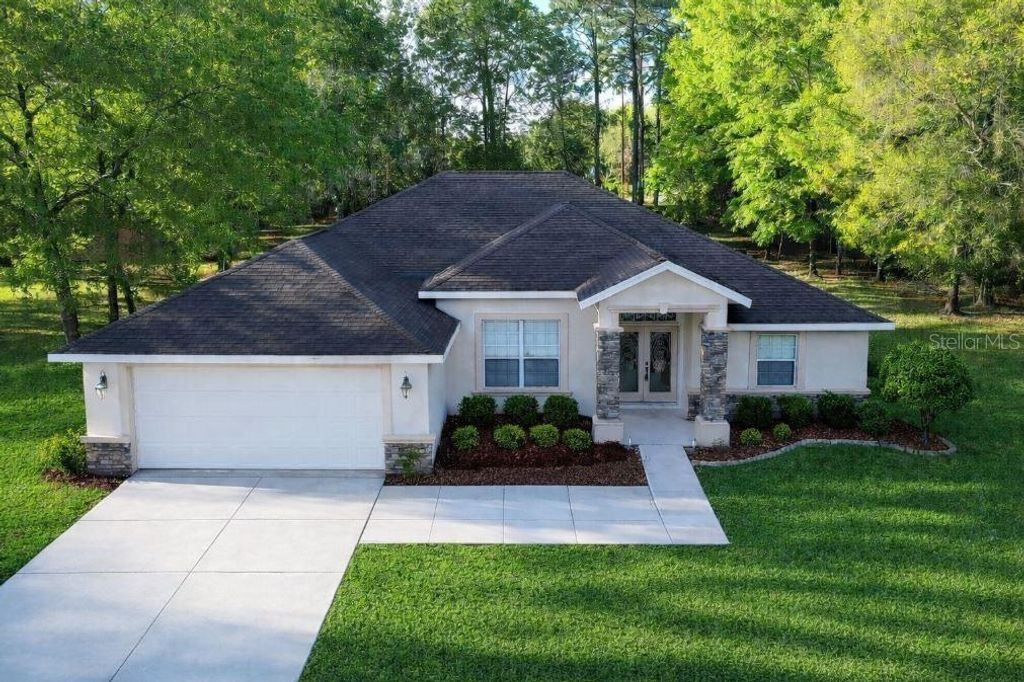 Photo of 2820 E Newhaven Street, Inverness, FL 34453 (MLS # G5106515)