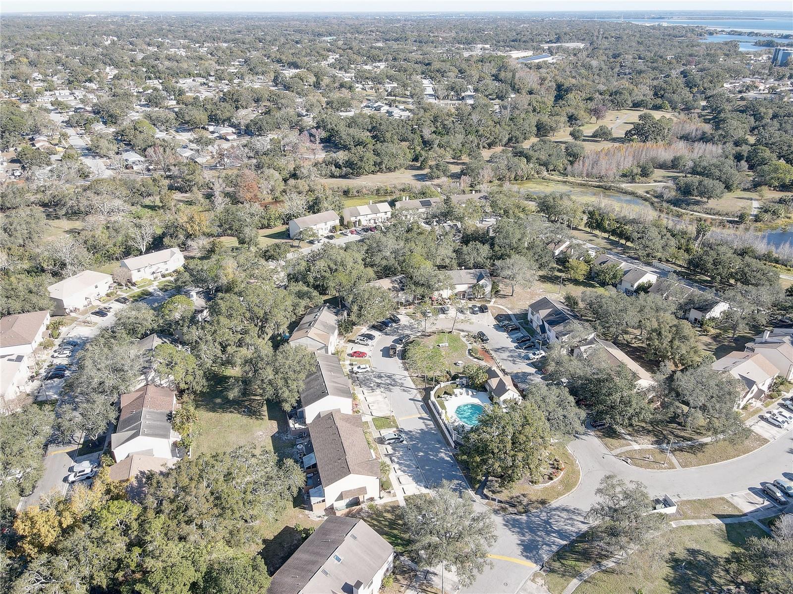 BRIGADOON OF CLEARWATER - Residential