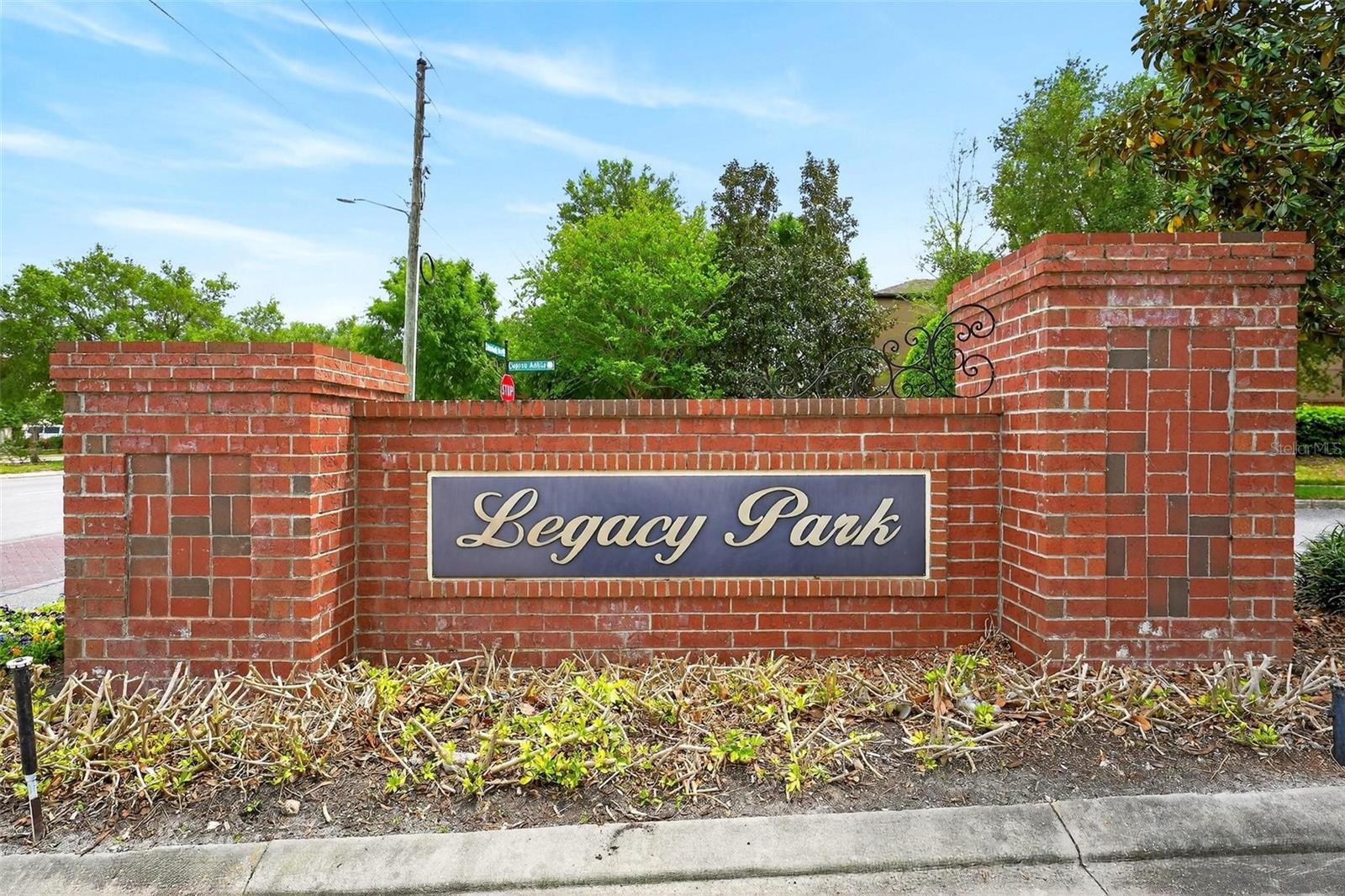 LEGACY PARK RESIDENTIAL PH III A REP - Residential