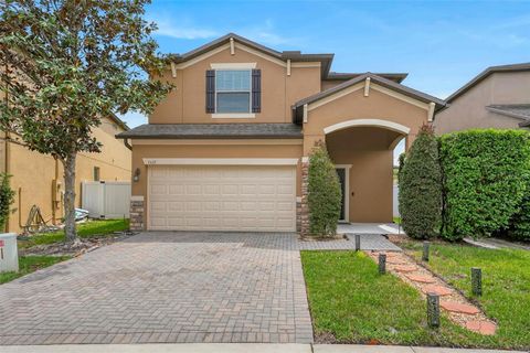 Photo of 1528 Burning Sage Lane, Casselberry, FL 32707 (MLS # O6398786)