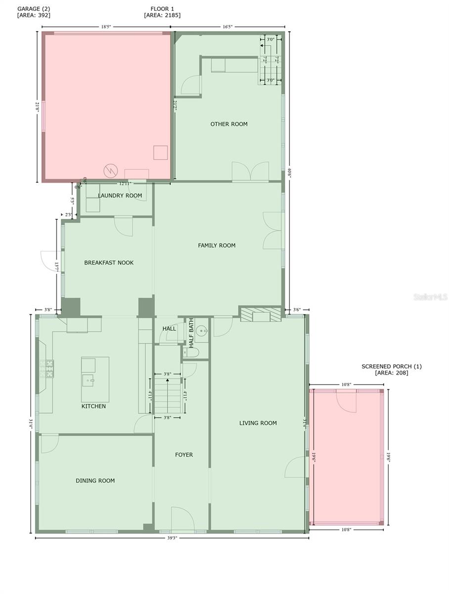 SNELL & HAMLETTS NORTH SHORE ADD - Residential