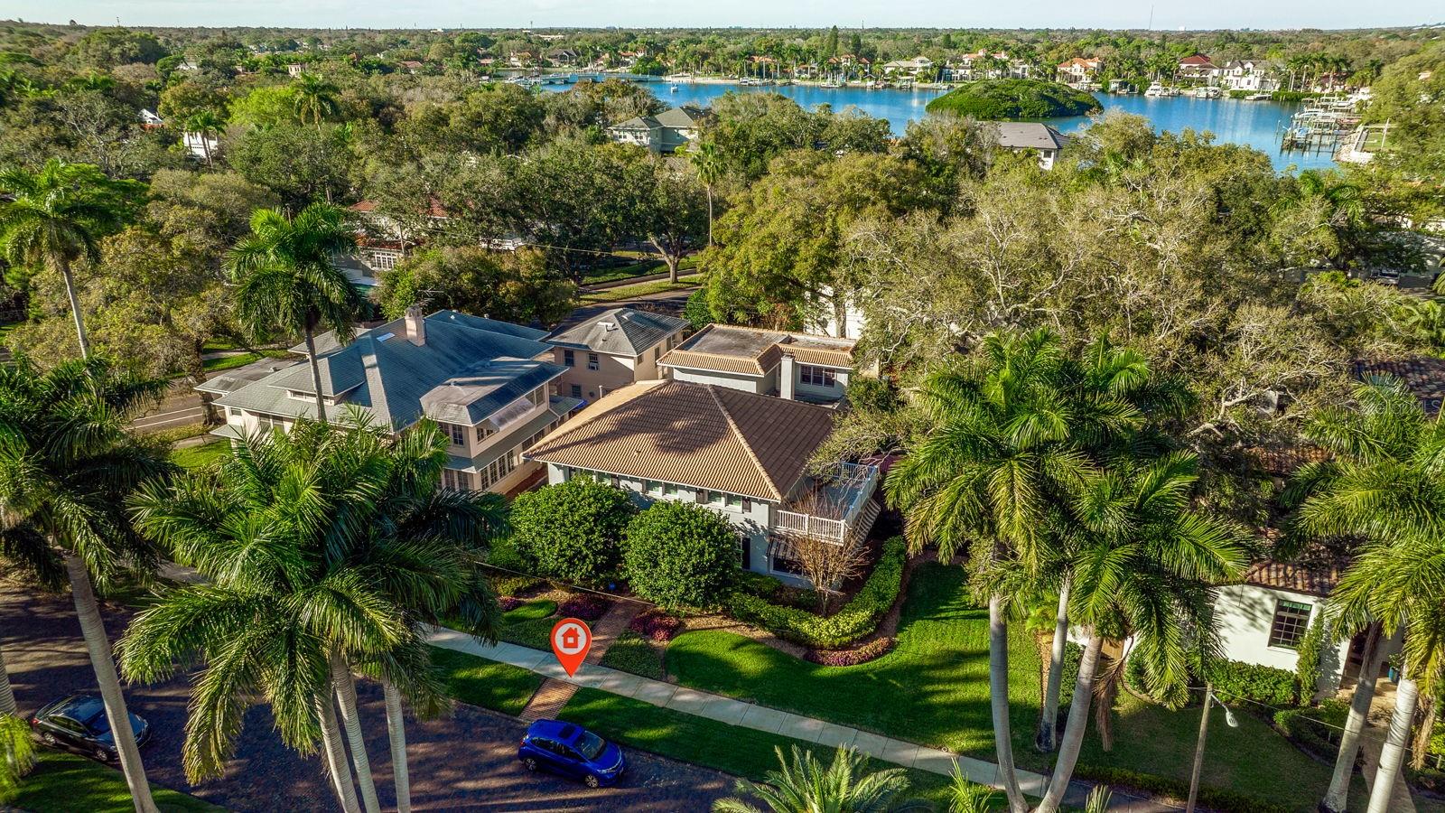 SNELL & HAMLETTS NORTH SHORE ADD - Residential