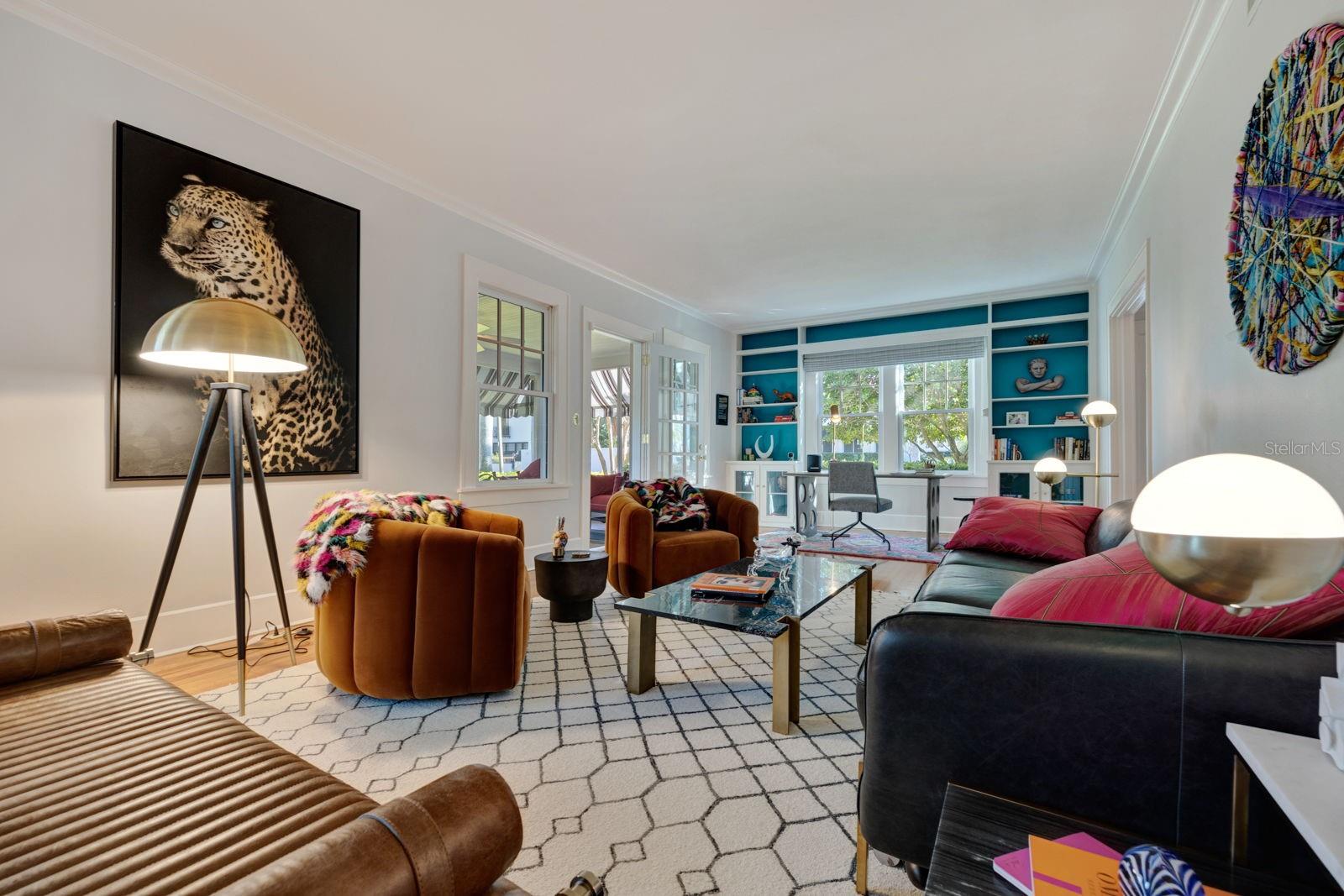 SNELL & HAMLETTS NORTH SHORE ADD - Residential