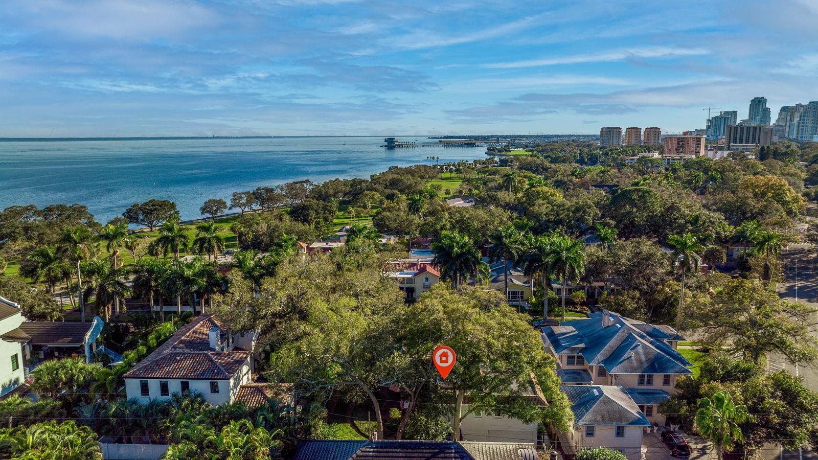 SNELL & HAMLETTS NORTH SHORE ADD - Residential