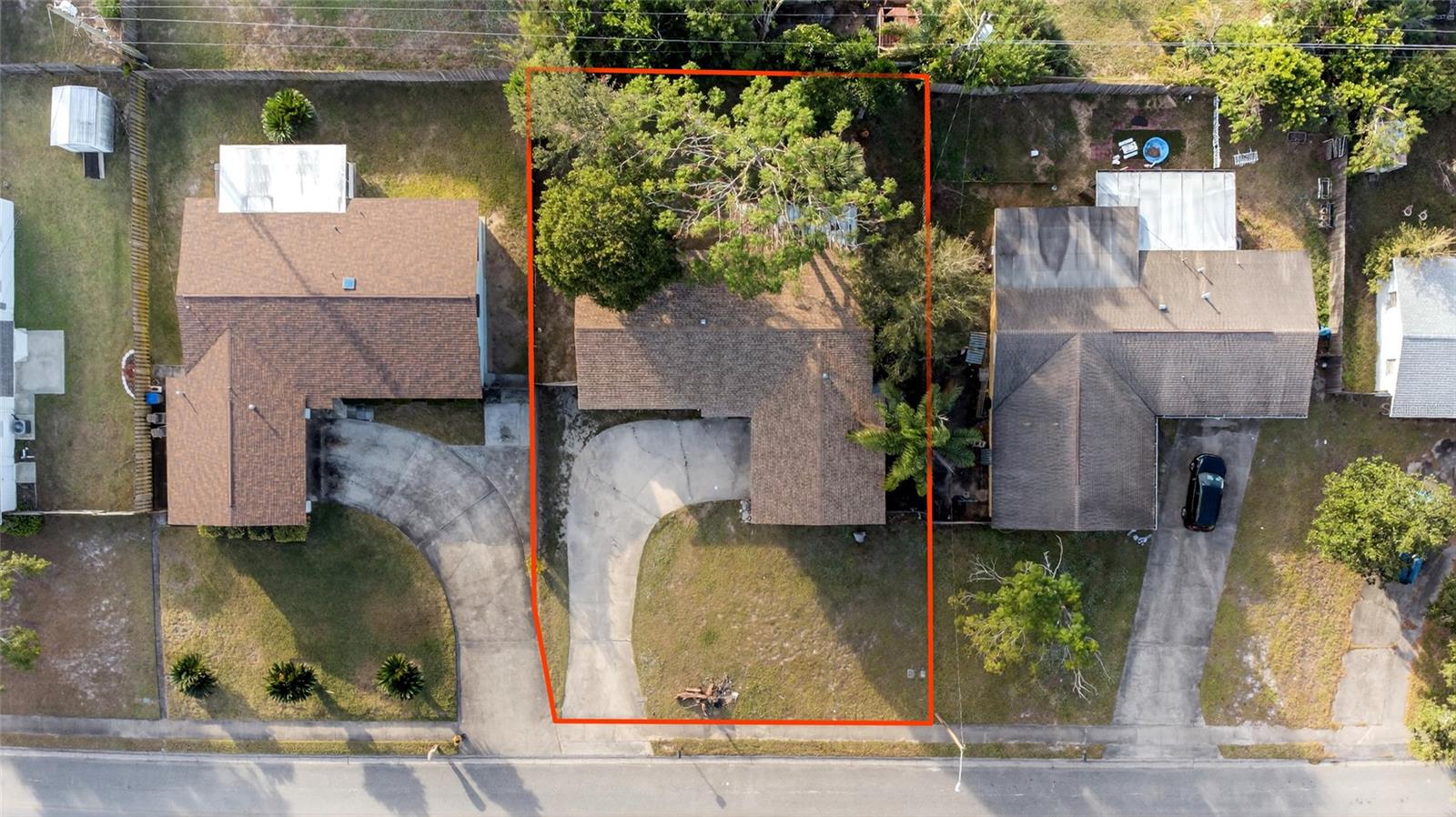 WHISPERING LAKES SEC 03 PT 04 - Residential