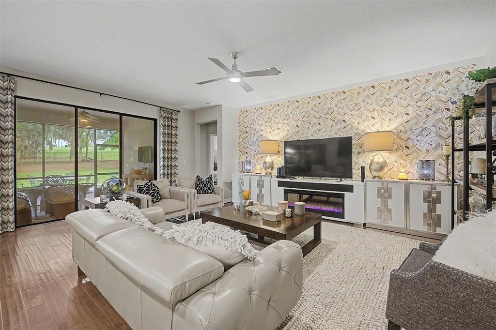 Photo of 4926 Southern Valley Loop, Brooksville, FL 34601 (MLS # TB8511734)