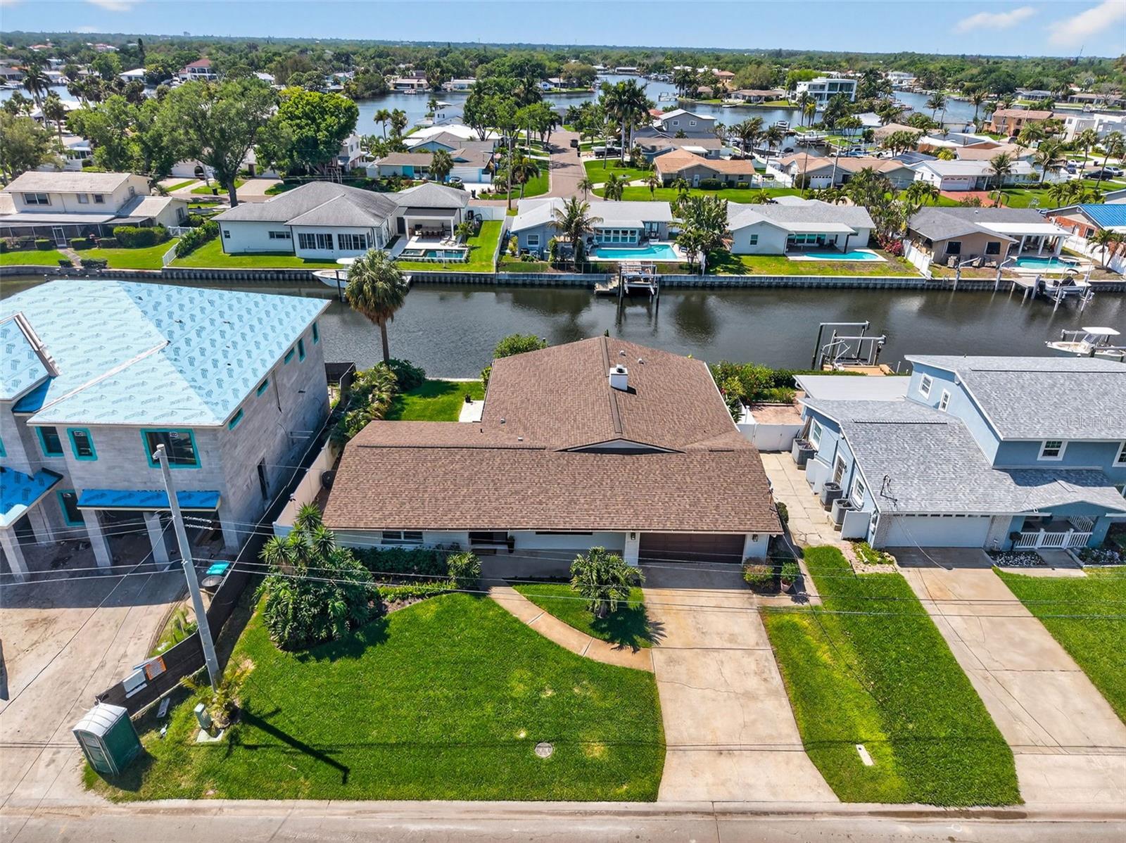 PATRICIAN POINT - Residential