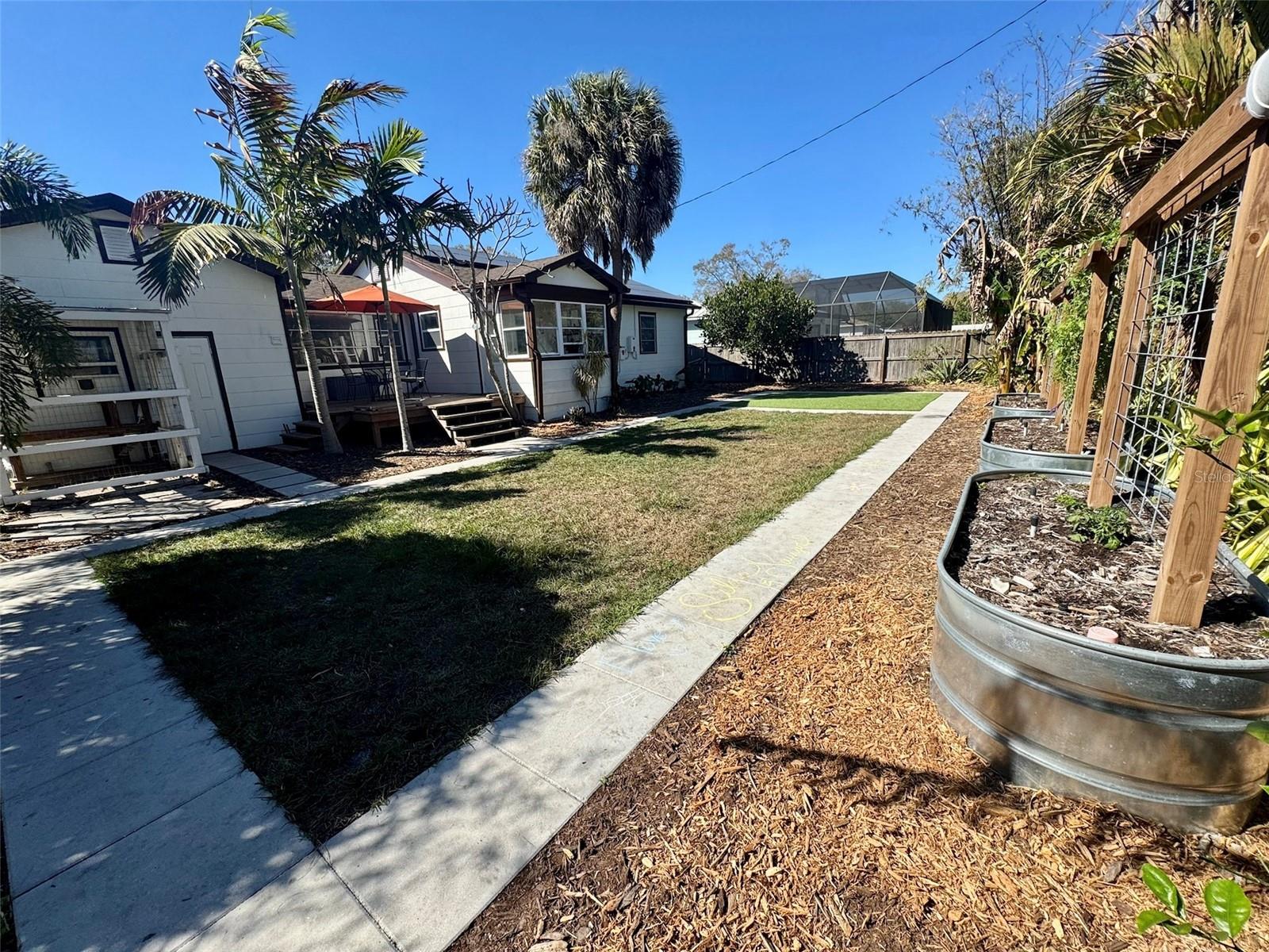 NORRIS SUB - Residential