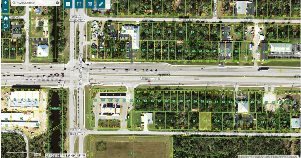 Photo of 17372 Seymour Avenue, Port Charlotte, FL 33953 (MLS # C7528178)