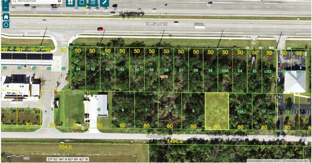 Photo of 17372 Seymour Avenue, Port Charlotte, FL 33953 (MLS # C7528178)