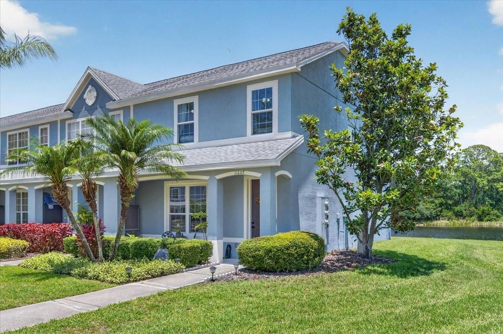 Photo of 11607 Colony Lake Drive, Tampa, FL 33635 (MLS # TB8513171)